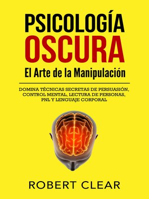 cover image of Psicología OscuraEl Arte de la Manipulación